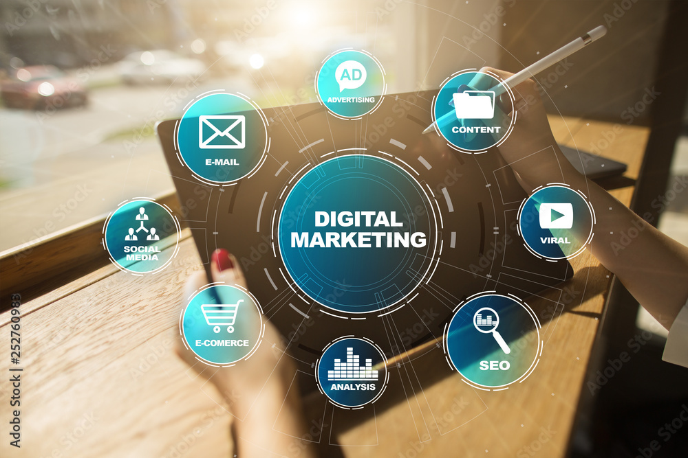 Digital Marketing Techniques