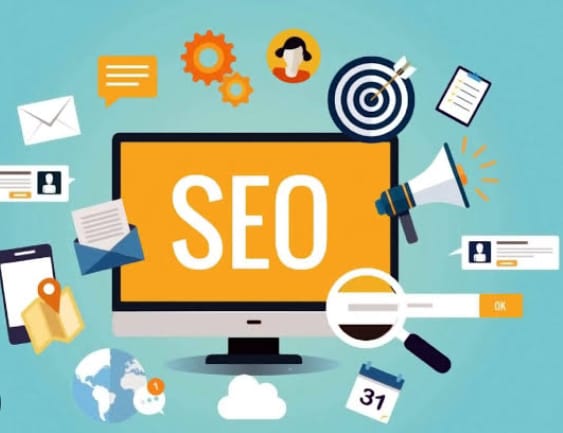 the role of seo digital marketing