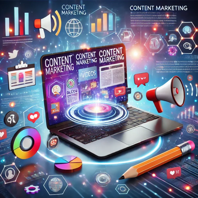 Content Marketing.