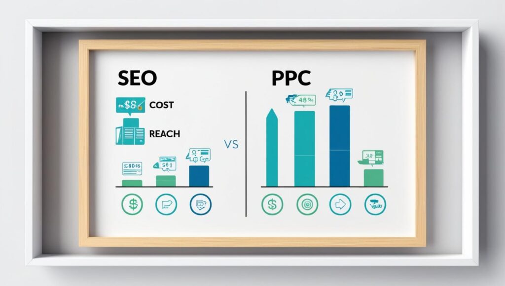 seo vs ppc