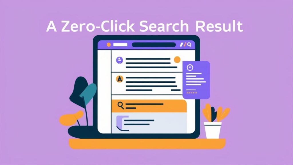 zero click searches