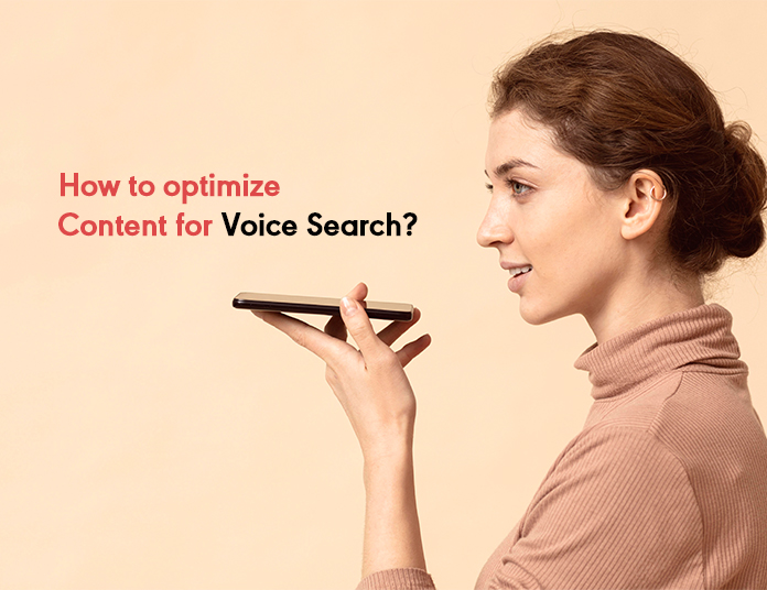 Voice Search Optimization